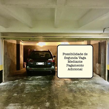 Appartamento Relax Gja Frente Ao Mar Guarujá Esterno foto