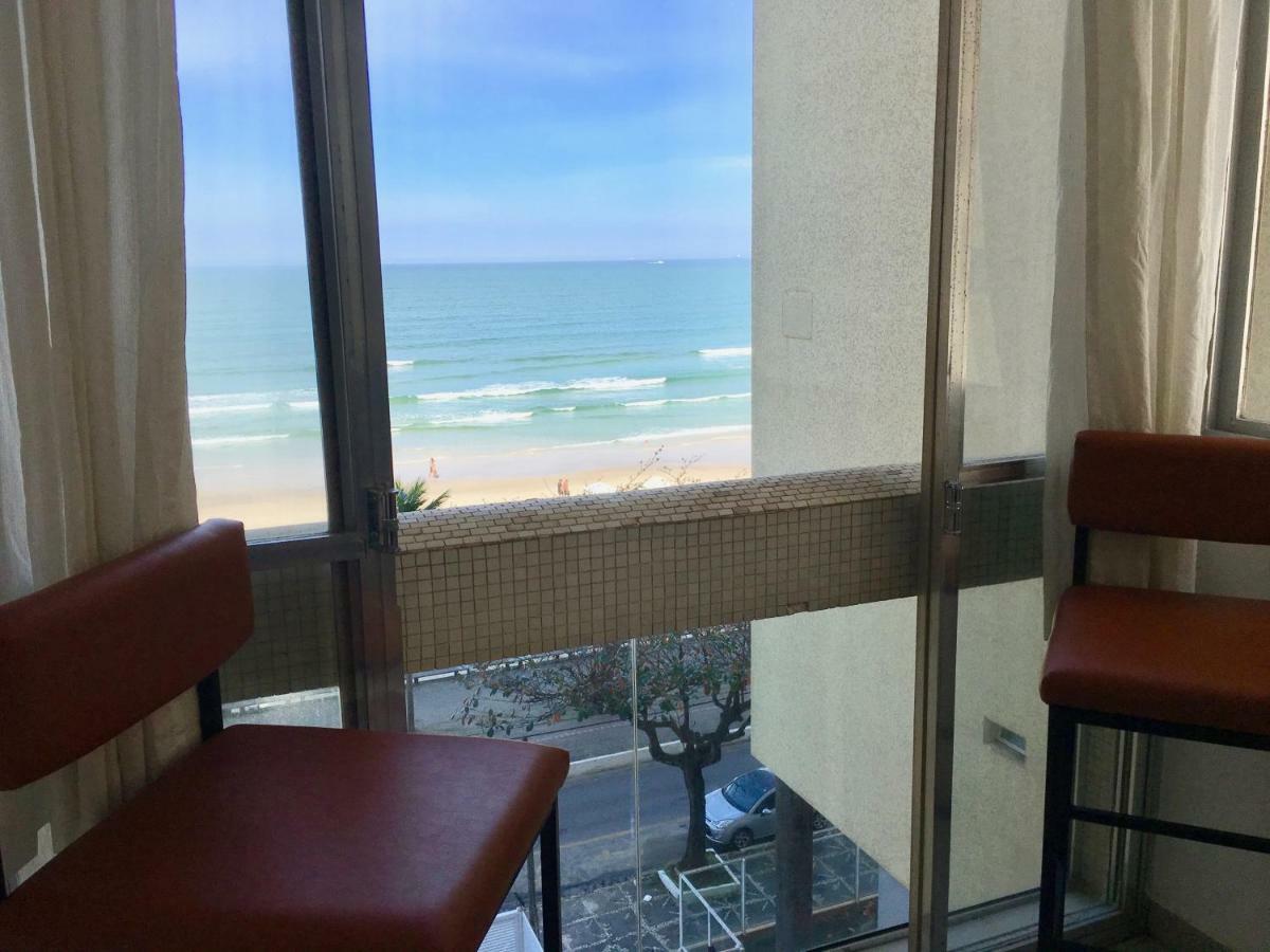 Appartamento Relax Gja Frente Ao Mar Guarujá Esterno foto