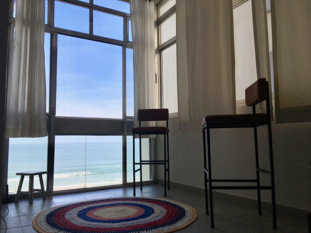 Appartamento Relax Gja Frente Ao Mar Guarujá Esterno foto