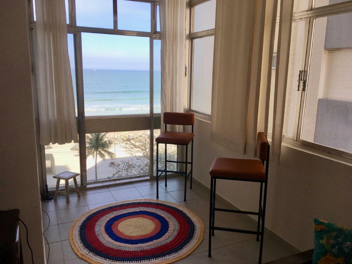 Appartamento Relax Gja Frente Ao Mar Guarujá Esterno foto